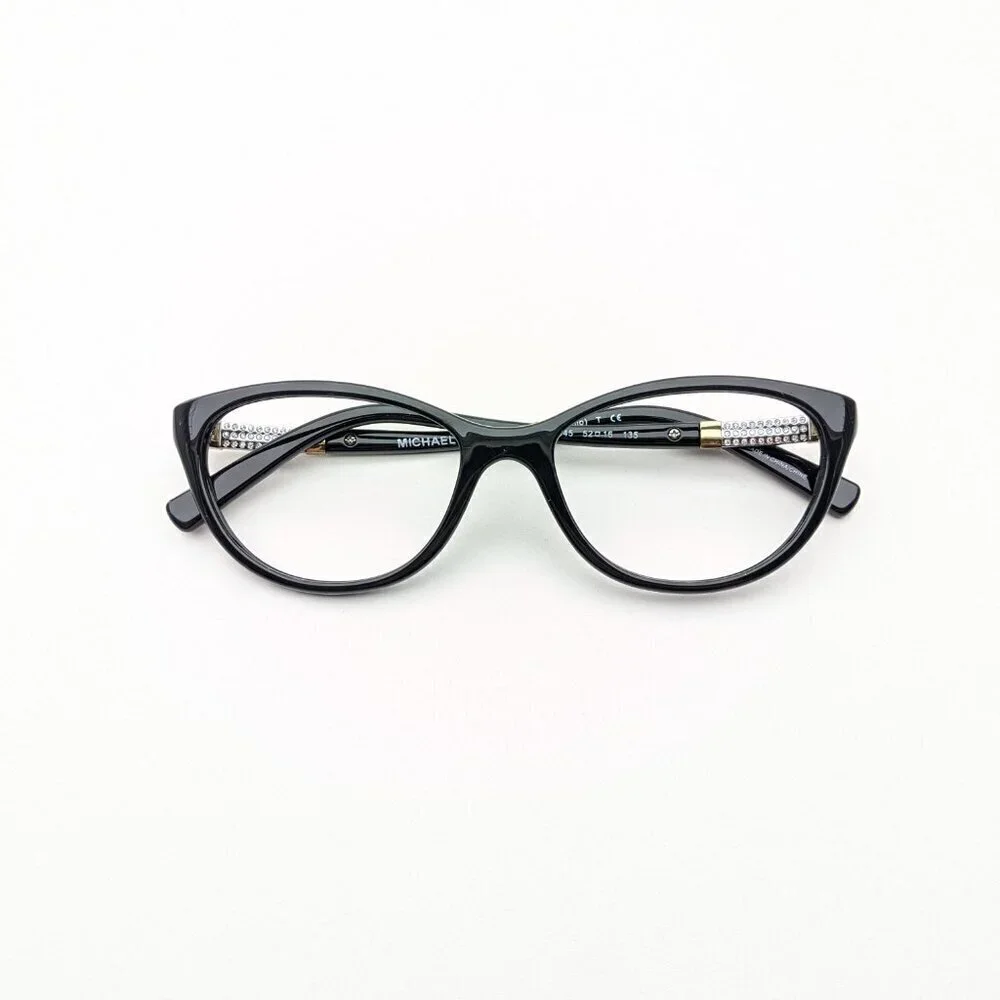 🕶️Michael Kors MK4021B Portillo 3045 Eyeglasses 52/16 135 /ALC611🕶️​
